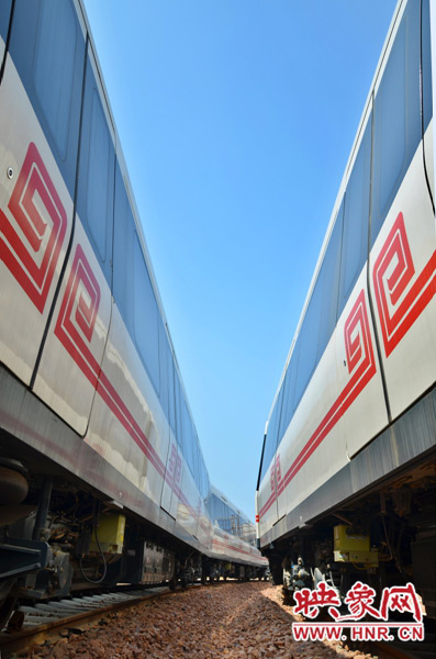 漂亮的車(chē)身紋飾