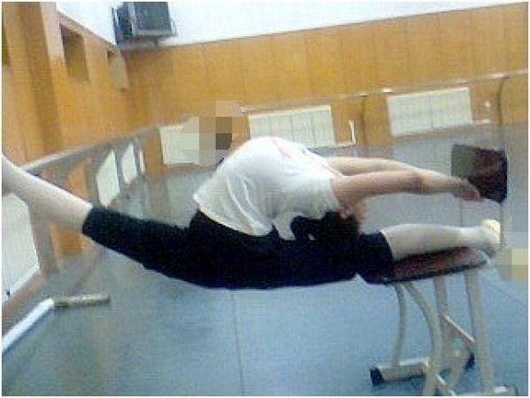 藝校妹子到底有多苦？