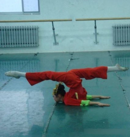 藝校妹子到底有多苦？