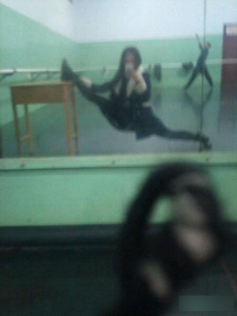 藝校妹子到底有多苦？