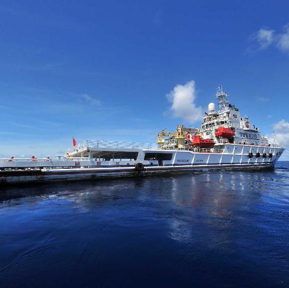 發(fā)現(xiàn)122個疑似碎片