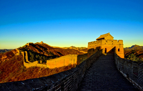 10月的秋季 體驗(yàn)不一樣的國(guó)內(nèi)美妙旅程