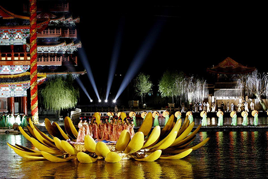 圣誕去哪兒？省內(nèi)歡樂地推薦