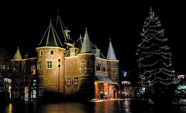 浪漫圣誕出國去，全球最適宜九大城市推薦