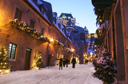 寒冷季節(jié)大放異彩 走進世界十大冬季旅游勝地