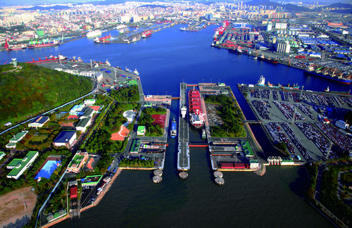 韓國旅行新主義 港口海島美食一個(gè)都不能少