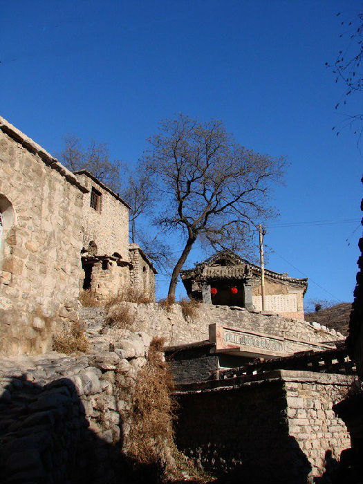 10大古村落，見證鶴壁舊時光