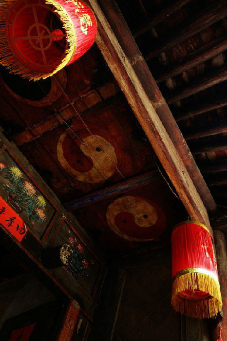 10大古村落，見證鶴壁舊時光