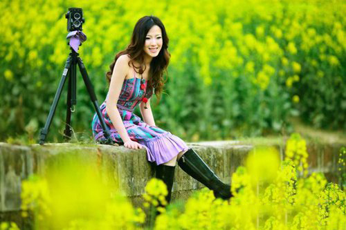 如何拍攝油菜花？達(dá)人教你7個(gè)拍攝技巧