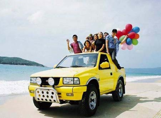 春季自駕游，你準(zhǔn)備好了嗎？