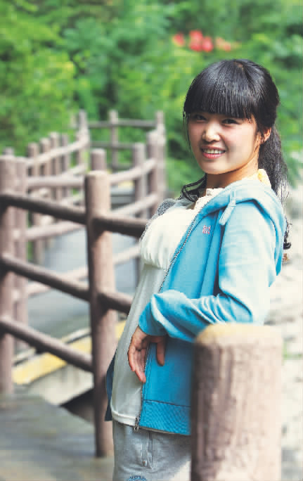 來老君山 赴一場空氣妹妹的約會(huì)