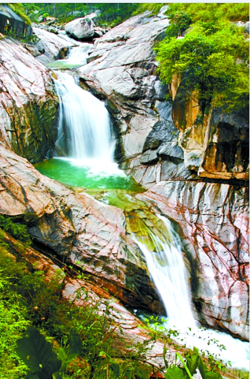 沙灘、狂歡、草裙舞，來五朵山體驗激情夏日！