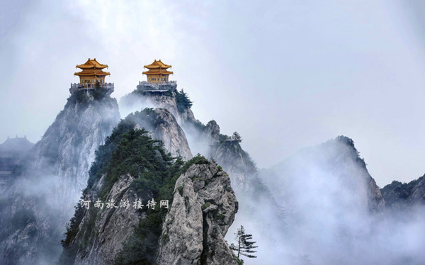 情定老君山 喊出你的愛(ài) 趕緊行動(dòng)吧！