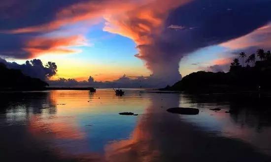 適合在冬天旅游的十個(gè)絕美海島！