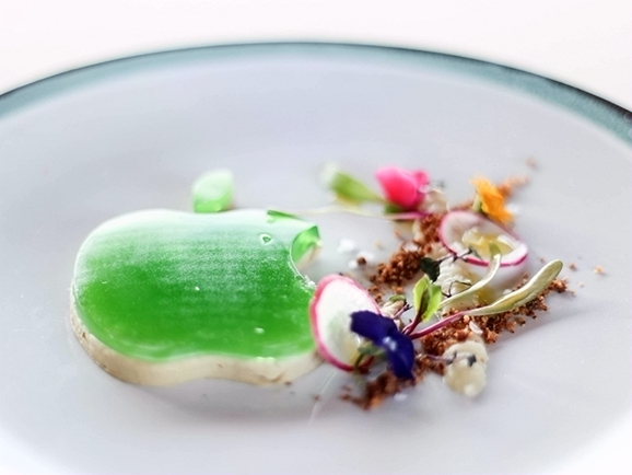 馬克南四合軒：見識(shí)兩個(gè)“蘋果”的獨(dú)家魅力