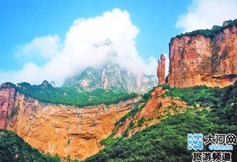 [新鄉(xiāng)]到八里溝免費(fèi)摘柿子、山楂，拍好照片有獎金