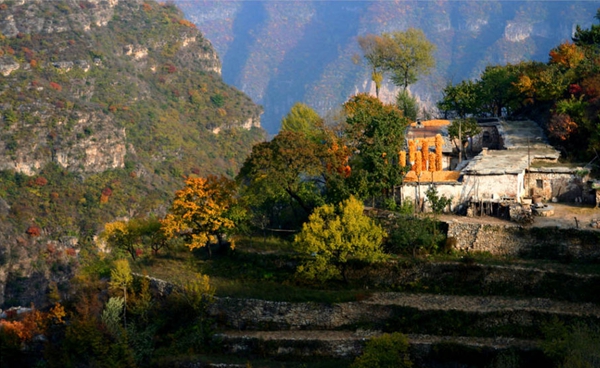 別樣蜜月，河南最適宜新婚度假的景區(qū)