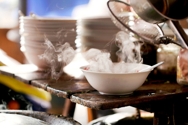 尋找小時候的味道，杭州餛飩地圖