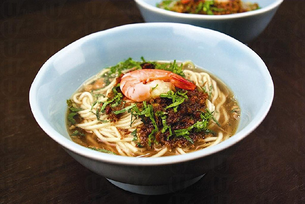 廟不離市、市不離廟的臺(tái)灣小吃