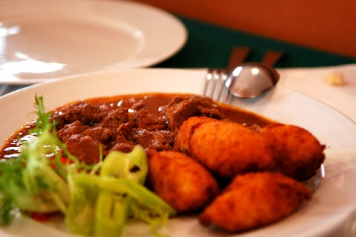 布達(dá)佩斯的牽人誘惑 讓人流連忘返的匈牙利名菜 布達(dá)佩斯的牽人誘惑 讓人流連忘返的匈牙利名菜