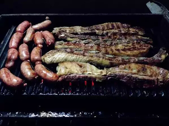 阿根廷不只是有足球，還有絢麗多彩的美食