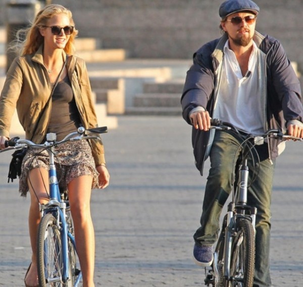 誰(shuí)能有幸約會(huì)天使？維秘超模們的男星后宮團(tuán)