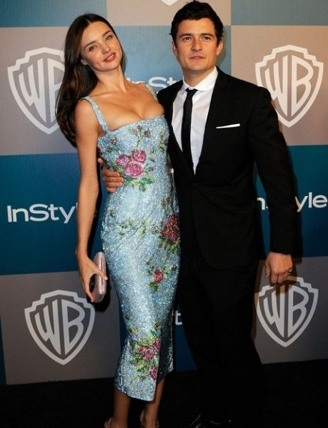 誰(shuí)能有幸約會(huì)天使？維秘超模們的男星后宮團(tuán)