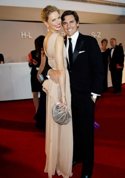 誰(shuí)能有幸約會(huì)天使？維秘超模們的男星后宮團(tuán)