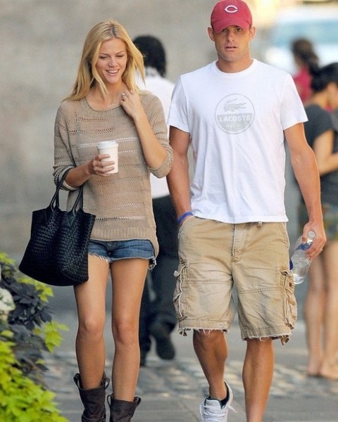 誰(shuí)能有幸約會(huì)天使？維秘超模們的男星后宮團(tuán)