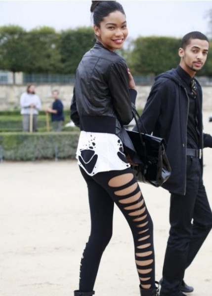 誰(shuí)能有幸約會(huì)天使？維秘超模們的男星后宮團(tuán)