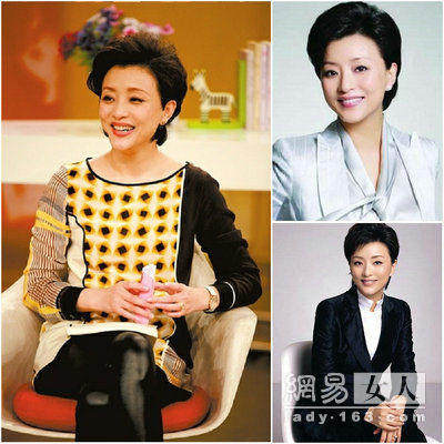 閭丘露薇叫板柴靜 知性女主播對(duì)決誰(shuí)最美