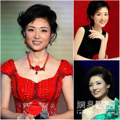 閭丘露薇叫板柴靜 知性女主播對(duì)決誰(shuí)最美