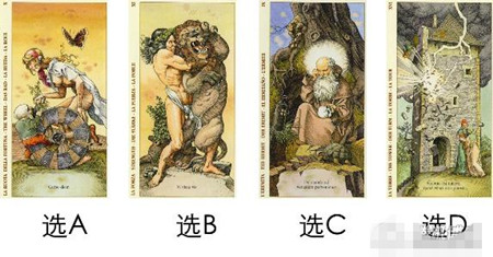 答案就在下面，選擇好之后再看哦！