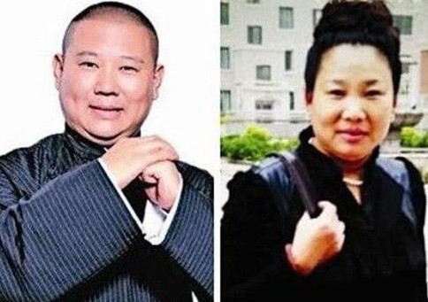 女版郭德綱曾引網(wǎng)友圍觀。