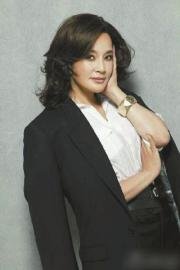 劉曉慶(微博)：我去度個(gè)假，咋個(gè)變結(jié)婚！