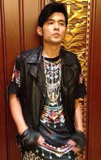 這個(gè)周董你還認(rèn)得嗎？