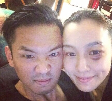 黑人范范秀恩愛(ài) 黑人范范秀恩愛(ài)