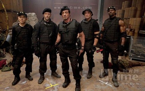 《敢死隊(duì)3》開機(jī)首曝劇情