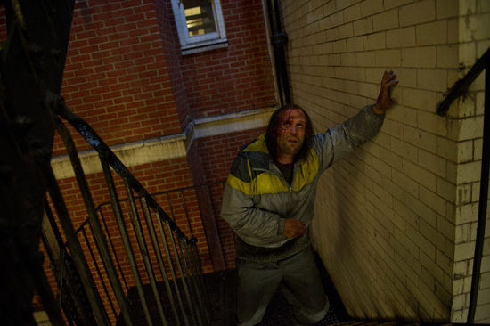 流浪街頭，重頭開(kāi)始