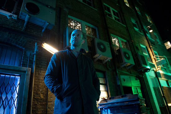 硬漢覺(jué)醒，報(bào)復(fù)黑暗