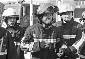  聽聞尹進良、陳偉、尹智慧犧牲，戰(zhàn)友們悲痛不已