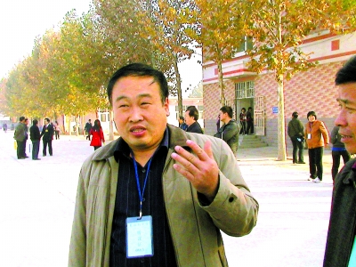 張偉生前照片。胡恩來(lái)攝