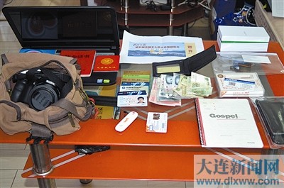 圖為作案工具。