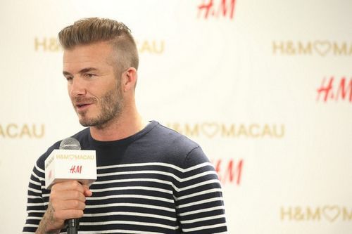 貝克漢姆與妻子發(fā)展副業(yè)日賺337萬(wàn)新臺(tái)幣（圖）