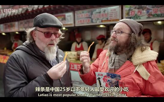 英文字幕這么準，中文居然譯跑偏了？