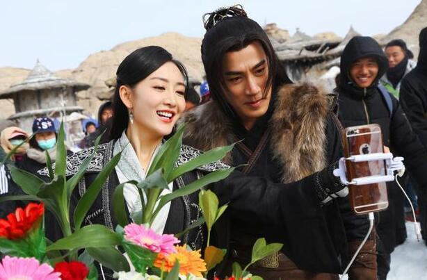 網(wǎng)友曝王鷗已婚？ 曾被示愛：老婆，我愛你！