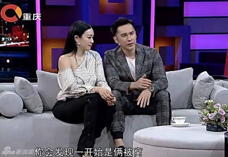 幸福一家人！鐘麗緹自曝考拉說自己姓張