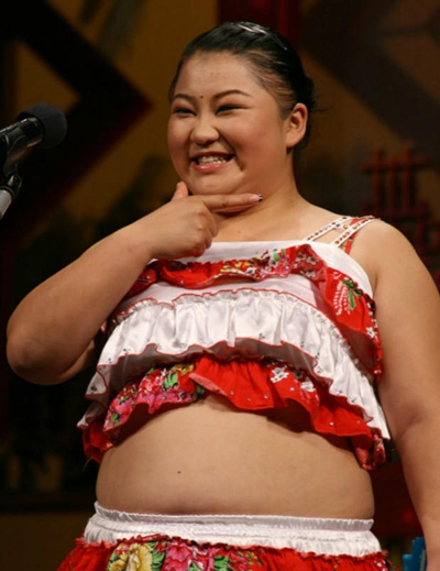 勵志！趙本山最丑女徒弟狂瘦110斤超漂亮