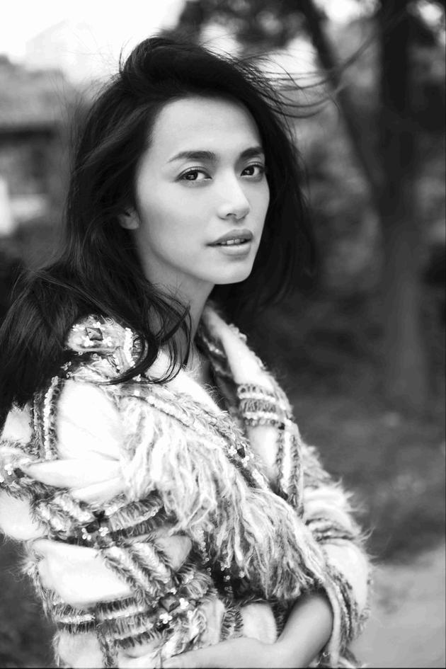 厲害了！姚晨當選“亞洲女性最時尚面孔”