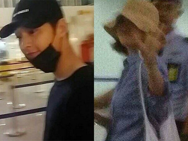 宋仲基宋慧喬巴厘島同房？退房時被認出